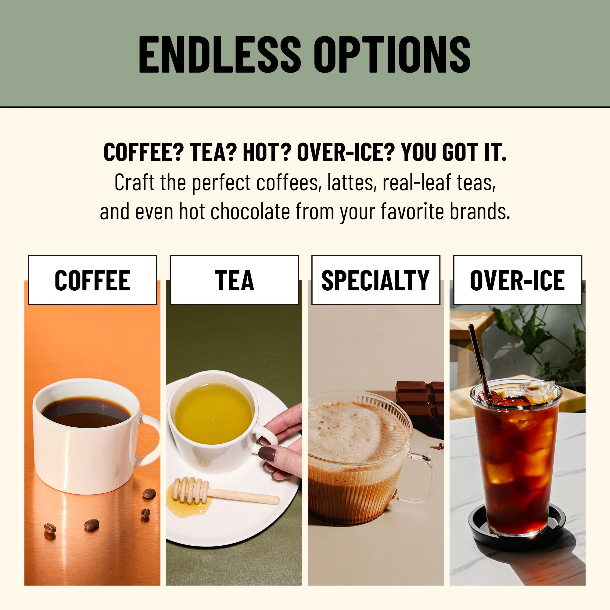 Flavia Aroma Brewer Bundle with 84 Freshpacks and 1 Merchandiser with Starbucks® - Image 5