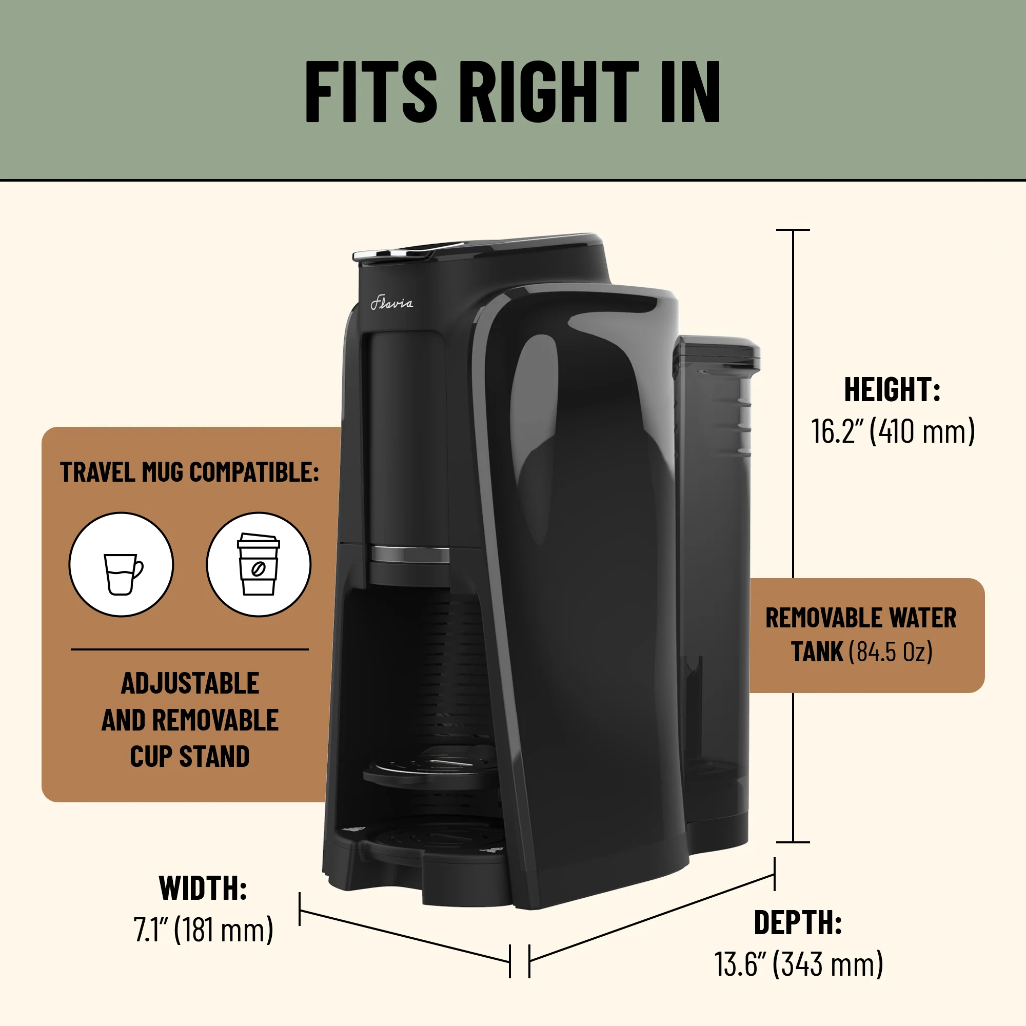 Flavia Aroma Brewer - Image 9